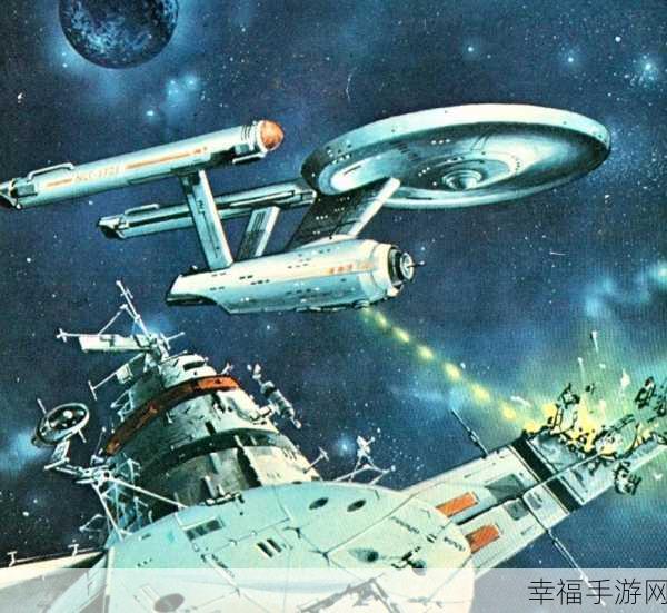 超时空星舰必备，导弹全解析，制霸星际战场