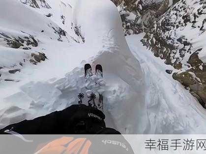 滑雪者山，极限挑战，冰雪赛道等你征服！