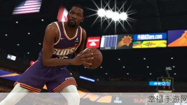 NBA2K24震撼登场，篮球迷与游戏迷的双重盛宴，深度解析全新比赛细节