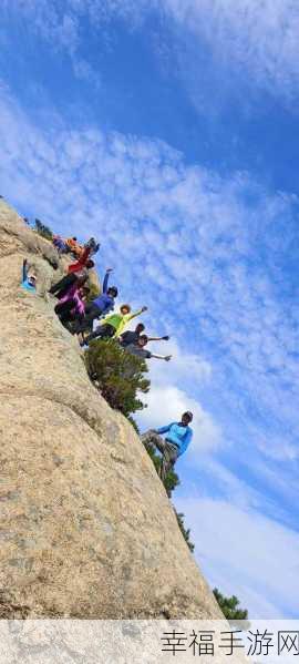 指尖飞跃山巅，Fingersoft新游登山飙车燃爆赛道