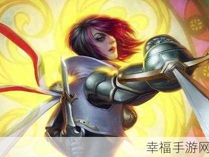 剑姬荣耀重燃，RPG动作格斗手游剑姬归来震撼上线