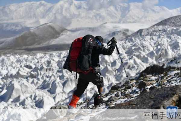 迷你登山手，挑战极限，登顶乐趣无穷！