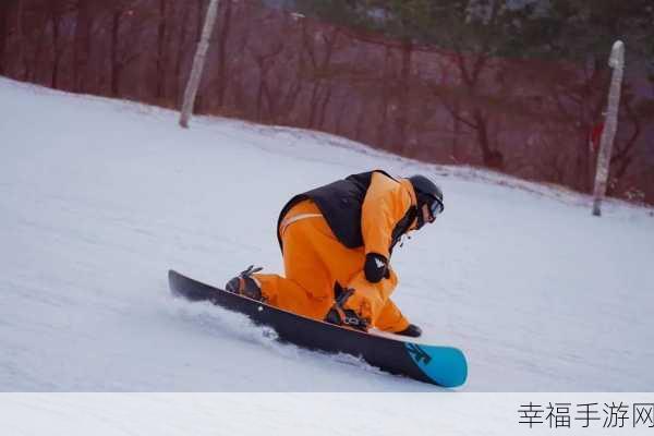 跳台滑雪狂热3震撼上线，冰雪赛道上的极限挑战，你准备好了吗？