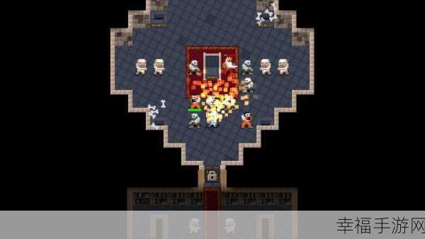 像素风地牢探险新纪元，Too Cruel Pixel Dungeon深度解析与下载指南