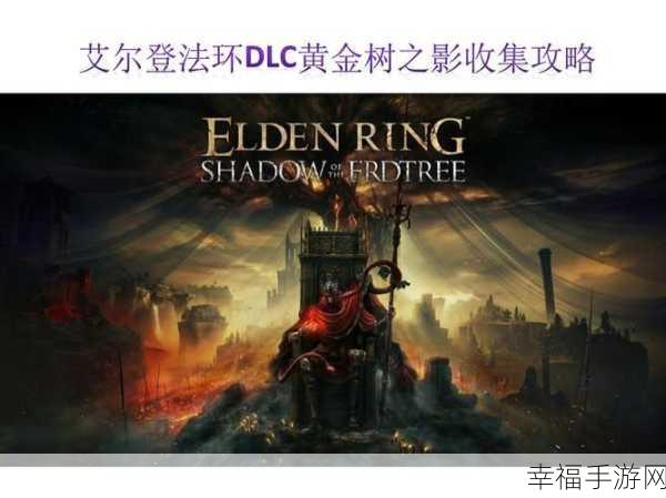 艾尔登法环黄金树之影 DLC 龙飨女巫支线探秘全流程