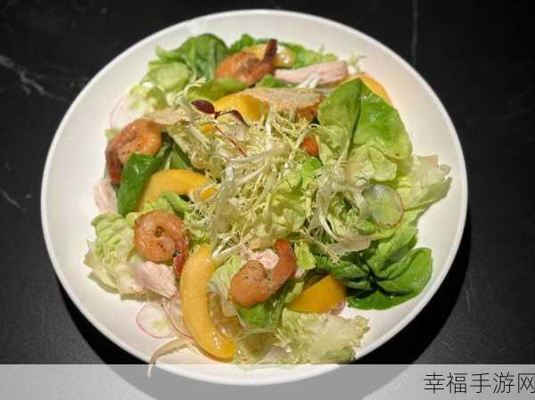 手游资讯，沙拉制作大王Salad Now上线，趣味休闲益智挑战等你来！