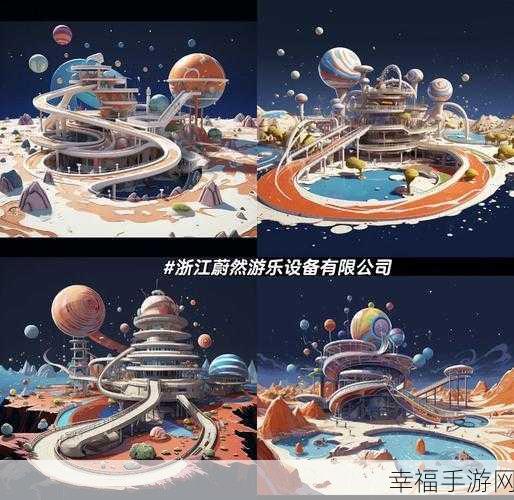 土豆宇宙飞船启航，免费完整版上线，打造你的星际休闲乐园！