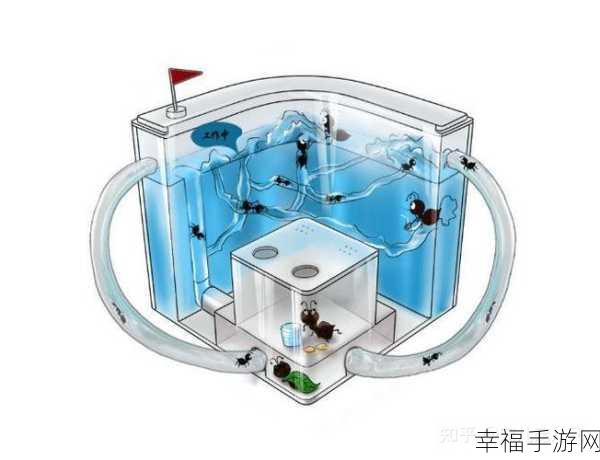 蚂蚁工坊Ant Factory，打造你的微观商业帝国，休闲模拟新体验！