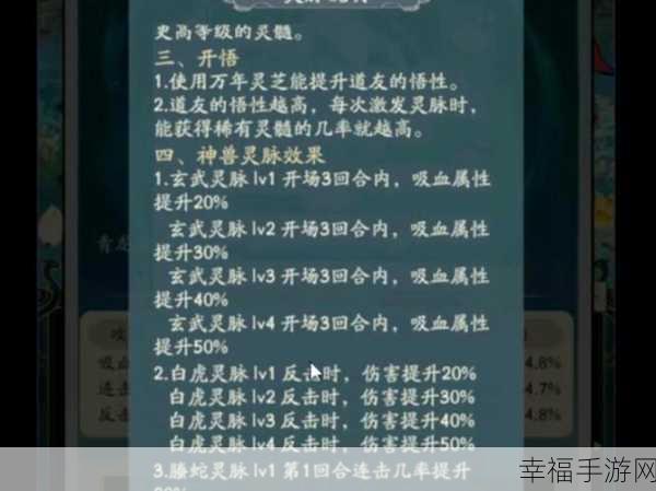 探秘寻道大千，云筝获取秘籍大公开