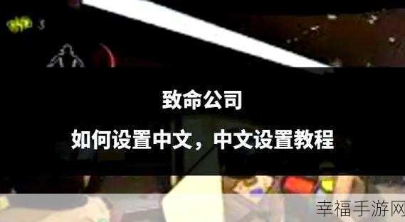 杀手 3 中文设置全攻略，轻松搞定语言切换