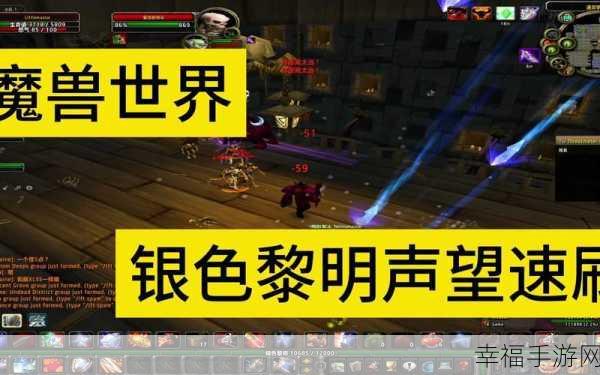 魔兽世界乌龟服，高等精灵声望装备购买秘籍