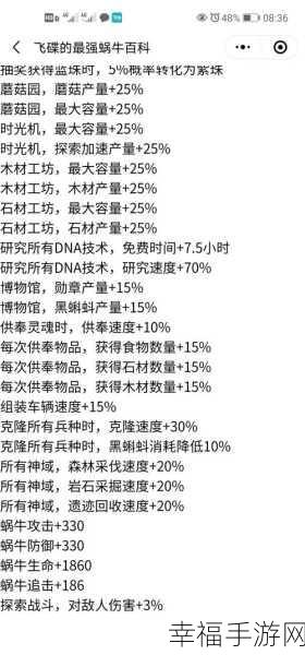 最强蜗牛新手必知秘籍 轻松开启冒险之旅