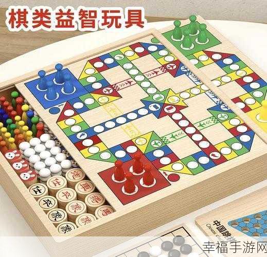 棋盘昆虫，烧脑休闲新体验，策略比拼乐趣多