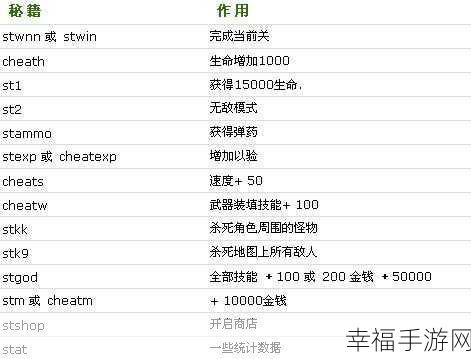 大表哥 2 作弊码存档秘籍，轻松保存你的游戏进度