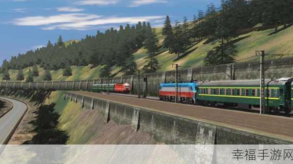 Train Sim 2019震撼来袭，沉浸式模拟驾驶，打造你的铁路传奇！