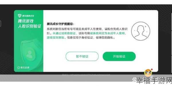 王者荣耀 2024 人脸识别解除之谜，你想知道的都在这！