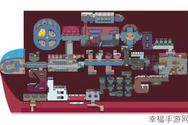 Among Us飞艇地图震撼上线！全新逻辑竞技体验等你来战