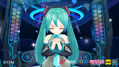 初音速安卓版震撼上线！与初音未来共赴正版音乐竞速盛宴