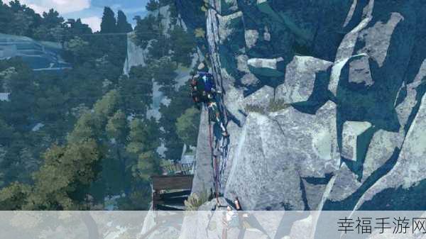 极限攀岩挑战，无尽攀登之旅，尽在Extreme Climbing手游