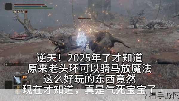 骑马与魔法无限资源版震撼上线！畅享割草式肉鸽战斗新体验