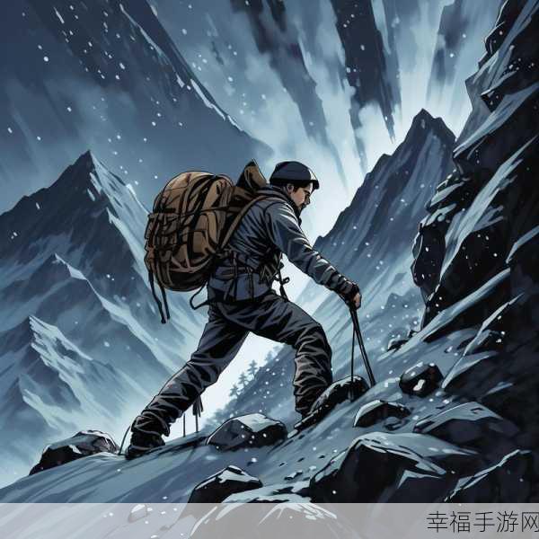 勇攀高峰Hang Line，挑战极限的登山冒险之旅