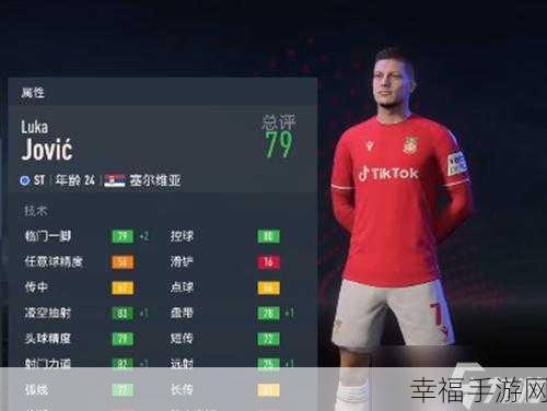 FIFA22 经理模式开档必买妖人全揭秘，助力夺冠之路