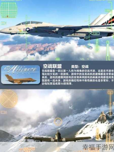 航空指挥官，翱翔蓝天，尽享飞行模拟盛宴