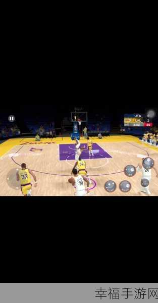 NBA 2K16手机版震撼来袭，重温经典篮球对决，畅享指尖体育竞技！