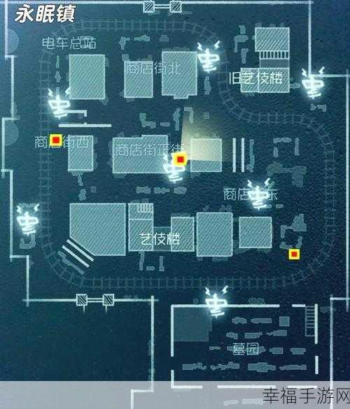 第五人格永眠镇地窖全揭秘，位置与策略指南