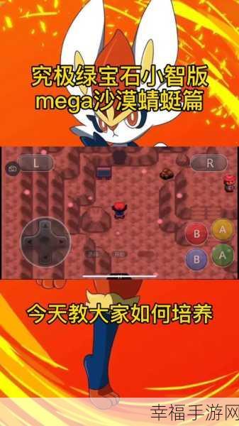 探秘究极绿宝石，mega 石获取秘籍与分布全解