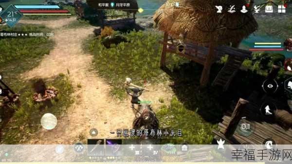 黑暗与光明战歌手游百度独家下载，探索史诗级MMORPG新纪元