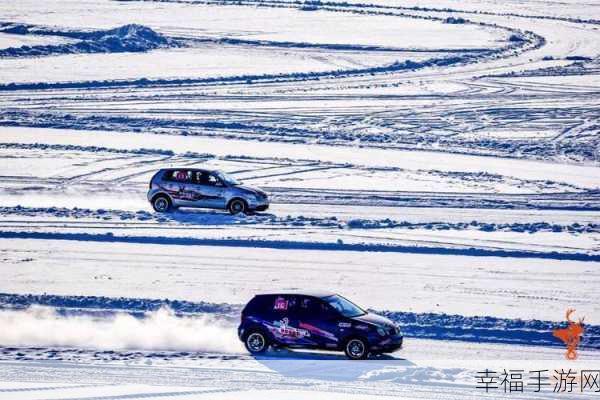 雪地小车安卓版震撼上线，冰雪赛道上演极速狂飙！