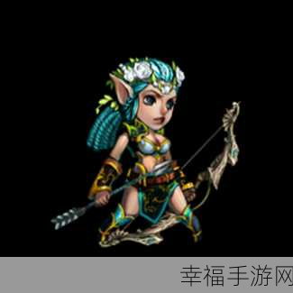 阿斯加德技能大师，卡通魔幻RPG新体验，技能比拼燃爆指尖！