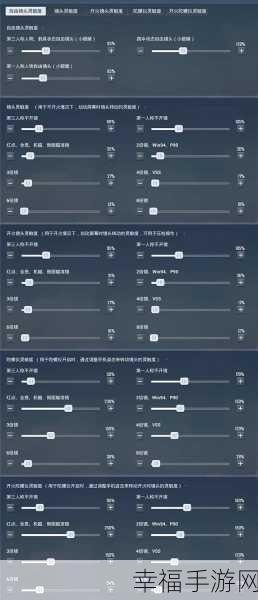 和平精英 SS27 灵敏度调稳秘籍，称霸战场必备