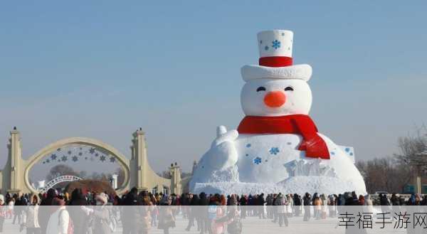 雪人来了火爆上线，多人竞技大乱斗，欢乐无限挑战升级！