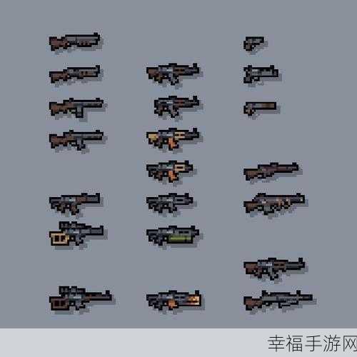 像素枪战新纪元，枪手射击之王3D第一人称射击手游震撼登场