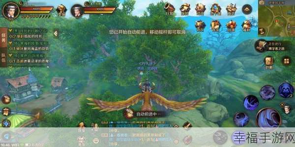 万王之王3D手游震撼上线，西方魔幻MMORPG史诗巨献，探索无尽冒险之旅！