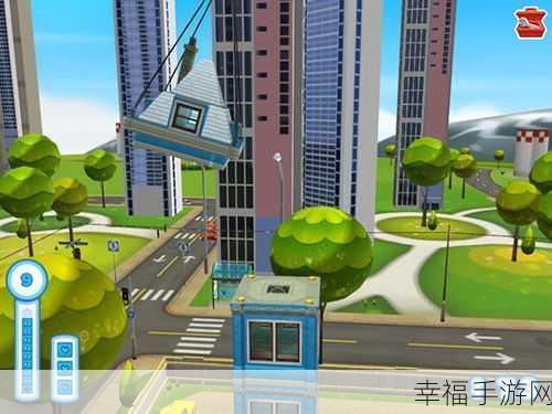 摩天大楼挑战赛，建筑高楼游戏都市摩天楼下载攻略