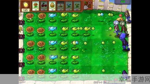 pvzfree安卓版下载_超级好玩的植物僵尸对战题材策略闯关类游戏