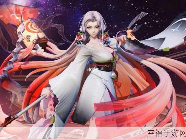 阴阳师SSR式神泷夜叉姬技能深度剖析，战场上的全能女王