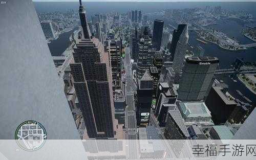 GTA4复刻版震撼归来，全面升级，重返虚拟纽约的极致冒险体验