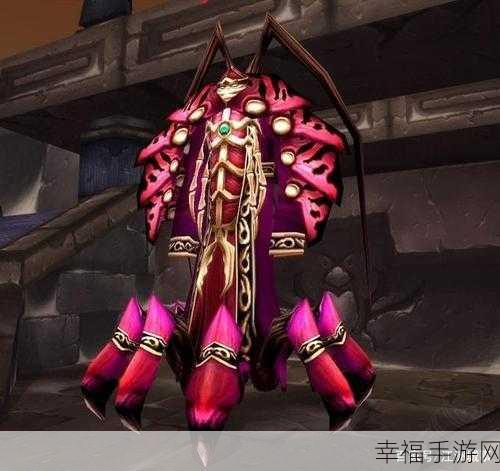 魔兽世界怀旧服安其拉神殿，哈霍兰公主掉落物品大揭秘