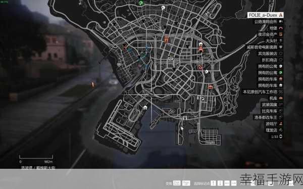 GTA5飞行探索，全面解锁隐藏飞机位置攻略