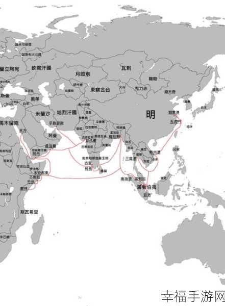 解锁大航海之路，全地图开启攻略与探险奇遇