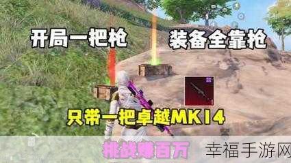 M16A4在和平精英中的卓越表现，揭秘其强大之处