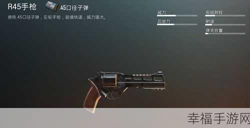 遗迹 2 神秘武器 MP60R 隐藏手枪完整收集攻略