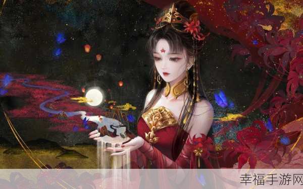 手游资讯，倩女幽魂东陵玉宝石属性全解析，助你战力飙升！