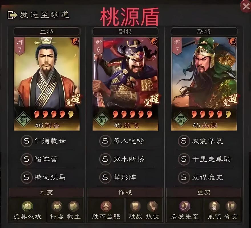 三国志战略版，董卓领衔的 T0 阵容，顶配战法搭配全解析