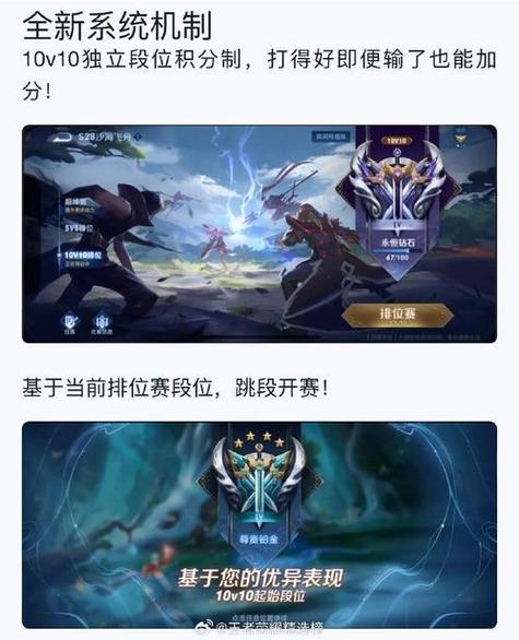 王者荣耀全新 10V10 玩法震撼来袭，上线时间大揭秘！