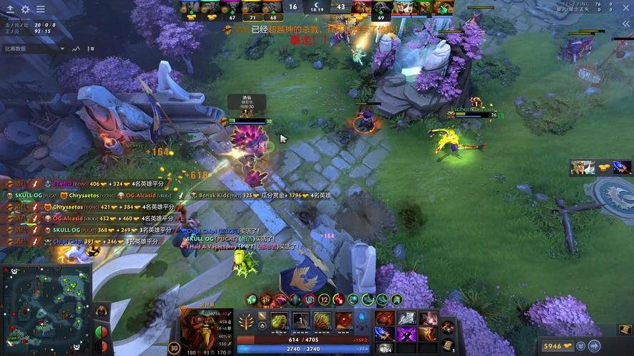 DOTA2高手秘籍，轻松掌握本地游戏玩法与竞技细节